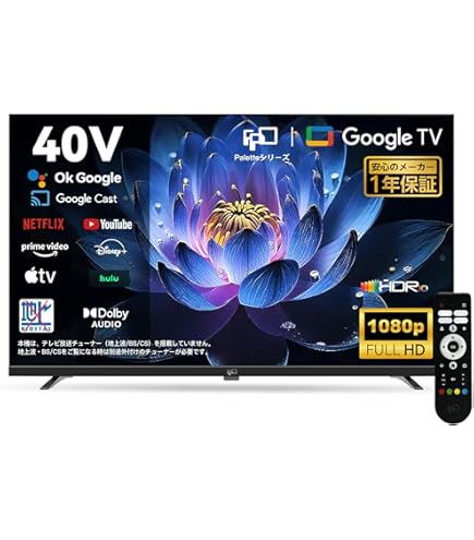 Amazon | ソニー 40V型 液晶 テレビ ブラビア KJ-40W700C フル